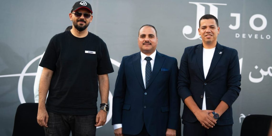 «JORA Developments» تبدأ الإنشاءات بمشروع «iXORA Residence»