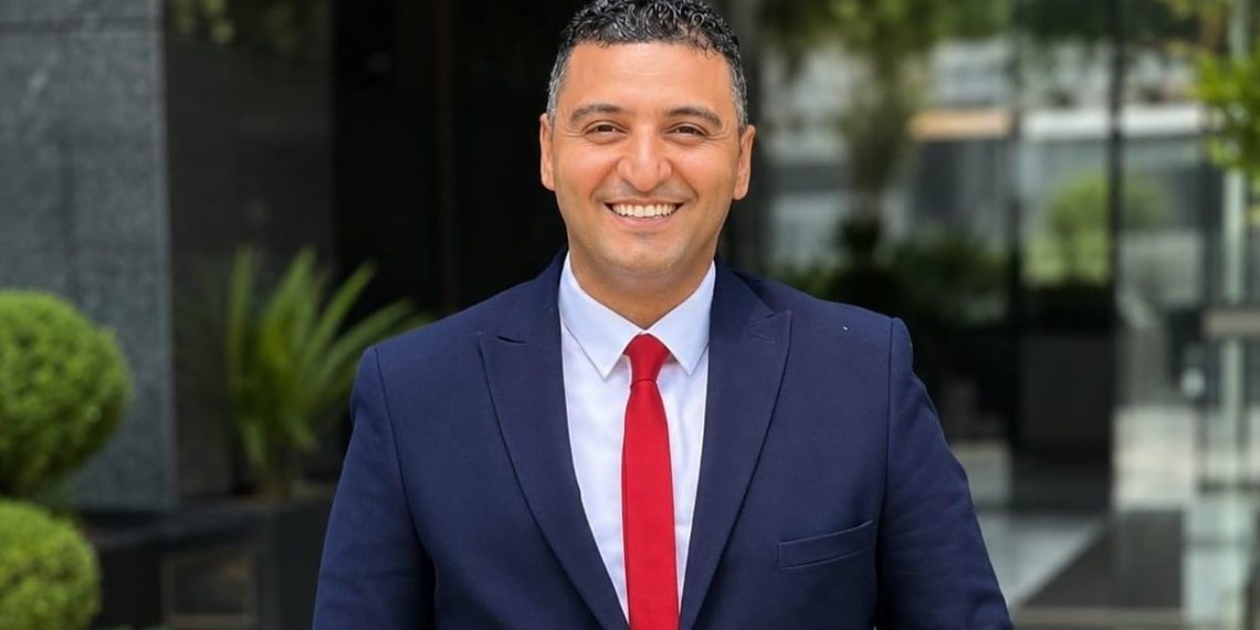 حسن سيف رئيسًا لقطاع المبيعات بشركة «المعمرون العرب» 