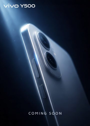vivo مصر تستعد لإطلاق vivo Y500 ببطارية 8100 مللي أمبير