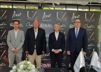 Captain Developments تطلق أول فندق بعلامة Urban Zen داخل العاصمة الإدارية