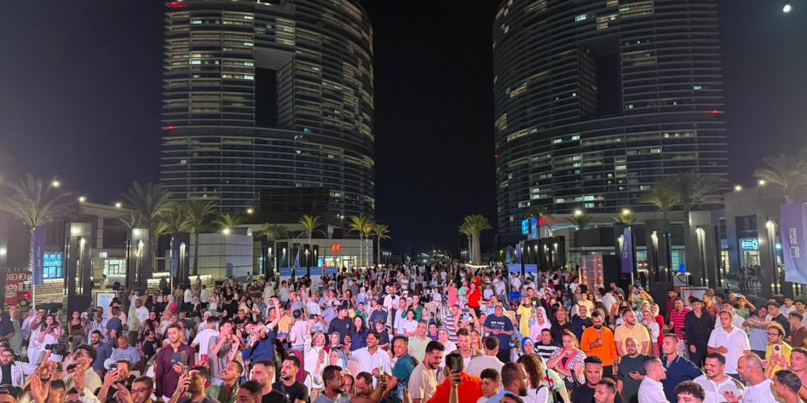 نورث سكوير تستضيف الموسم الثاني من مهرجان ومعرض “جولدن هب” العقاري الدولى