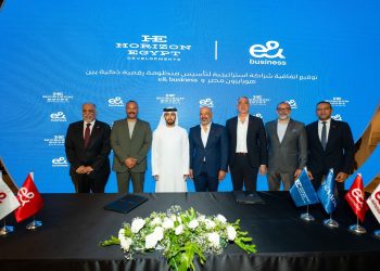شراكة بين e& Business وهورايزون لتأسيس منظومة رقمية ذكية في مشروع سعادة القاهرة الجديدة