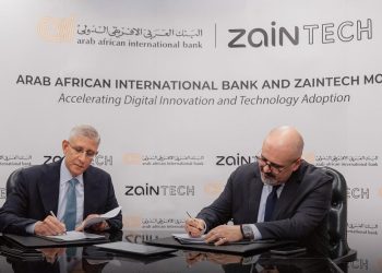 «العربي الأفريقي» و«زين تك» يطلقان تعاونًا لتطوير الخدمات الرقمية للشركات المصرية
