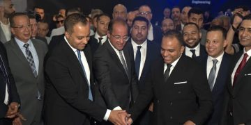 «سيمبلكس» المصرية الناشئة تفتتح مصنعها الجديد لتصنيع ماكينات التحكم الرقمي