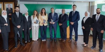 البنك الأهلي المصري يحصد ثلاث جوائز ضمن Digital CX Awards 2026 تقديرًا لريادته في توظيف الذكاء الاصطناعي وتعزيز تجربة العملاء