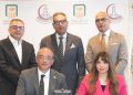 البنك الأهلي المصري يوقع بروتوكولًا مع جامعة عين شمس لدعم القطاع الصحي