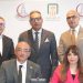 البنك الأهلي المصري يوقع بروتوكولًا مع جامعة عين شمس لدعم القطاع الصحي