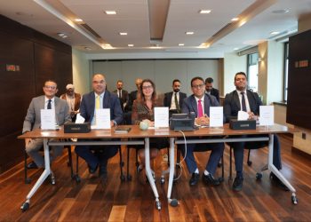 البنك الأهلي المصري يكرم الفائزين بأفضل مشروعات مبادرة شباب شامل