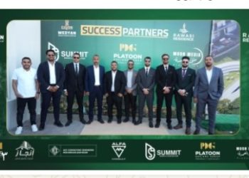 «وديان للتنمية» تتعاقد مع «إنجاز للمقاولات» لتنفيذ مشروع «رواسي» بمدينة السادات