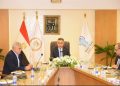وزير التموين يتابع تطوير الشركات القابضة وتعزيز مخزون السلع الأساسية