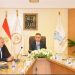 وزير التموين يتابع تطوير الشركات القابضة وتعزيز مخزون السلع الأساسية