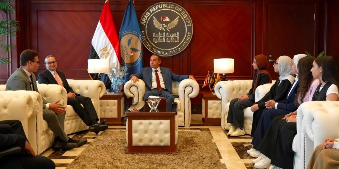 الرقابة المالية تكرّم طلاب التدريب الصيفي وتؤكد دعم تأهيل الكوادر الشابة