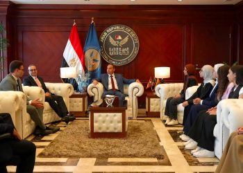 الرقابة المالية تكرّم طلاب التدريب الصيفي وتؤكد دعم تأهيل الكوادر الشابة