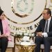 هيئة الرعاية الصحية تبحث مع الخارجية تعزيز الترويج الدولي للتجربة المصرية في الإصلاح الصحي