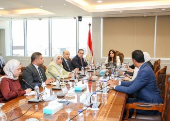 وزيرة الإسكان تتابع تعديلات قانون البناء لتعزيز دور اتحادات الشاغلين