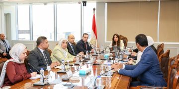 وزيرة الإسكان تتابع تعديلات قانون البناء لتعزيز دور اتحادات الشاغلين