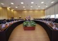 وزير النقل يدشن 10 ميني باصات لربط حدائق وزهرة العاصمة بمحطة القطار الكهربائي الخفيف