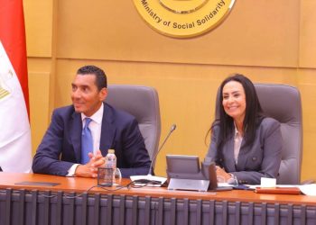 وزيرا التضامن والشباب يستعرضان أولويات الشراكة مع الأمم المتحدة للتنمية المستدامة حتى 2027