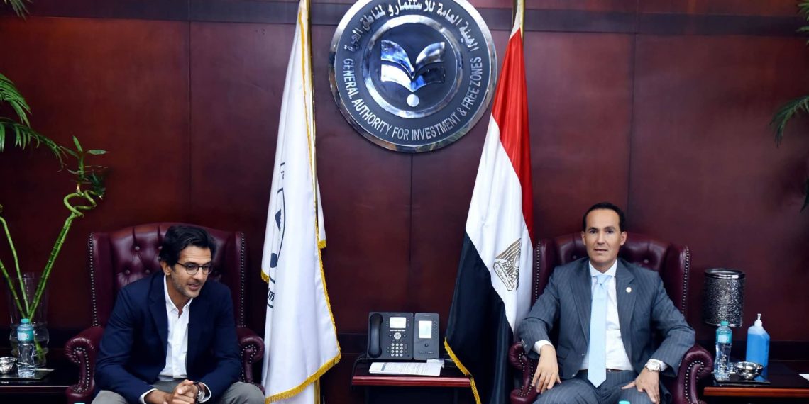 «الاستثمار» تبحث مع Hirdaramani السريلانكية التوسع في السوق المصرية
