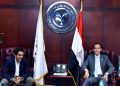 «الاستثمار» تبحث مع Hirdaramani السريلانكية التوسع في السوق المصرية