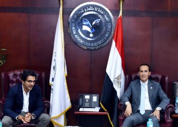 «الاستثمار» تبحث مع Hirdaramani السريلانكية التوسع في السوق المصرية