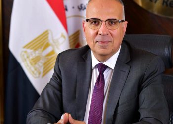 سويلم يتابع أعمال تأهيل قناطر إدفينا