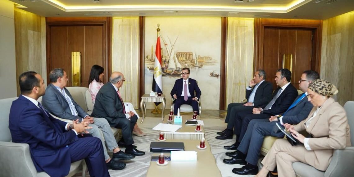 مصر تستعد لاستضافة المهرجان العالمي لريادة الأعمال