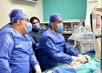 الرعاية الصحية تُدخل منظم ضربات القلب اللاسلكي ضمن خدماتها التخصصية