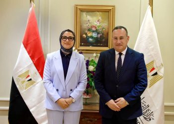 التعليم العالي يبحث دعم مشروعات الوادي الجديد التعليمية والصحية