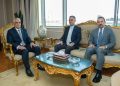 الإنتاج الحربي والتموين ومستقبل مصر يبحثون دعم الأمن الغذائي