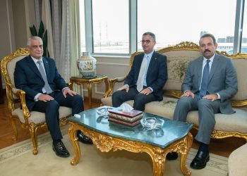 الإنتاج الحربي والتموين ومستقبل مصر يبحثون دعم الأمن الغذائي