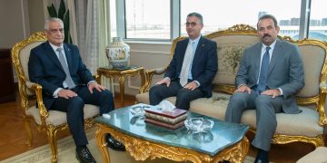 الإنتاج الحربي والتموين ومستقبل مصر يبحثون دعم الأمن الغذائي