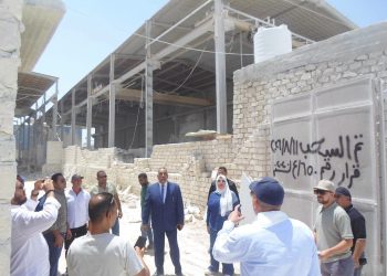 التنمية الصناعية تسترد أراضي غير مستغلة ببني سويف والمنيا