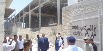 التنمية الصناعية تسترد أراضي غير مستغلة ببني سويف والمنيا
