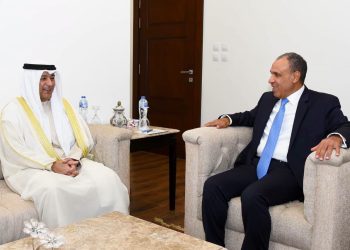 عبد العاطي يبحث تعزيز التعاون مع مجلس التعاون الخليجي