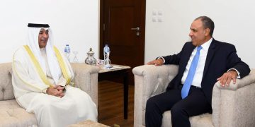 عبد العاطي يبحث تعزيز التعاون مع مجلس التعاون الخليجي