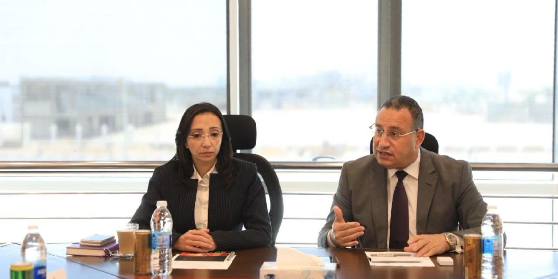 مجلس أمناء جديد لجامعة دمنهور الأهلية