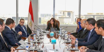 وزيرة الإسكان تبحث مع «فوربس» العالمية تنفيذ برجها في مصر