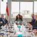 وزيرة الإسكان تبحث مع «فوربس» العالمية تنفيذ برجها في مصر