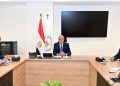 سويلم يوجه بتطوير رقمي لمنظومة الصرف الزراعي