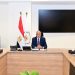 سويلم يوجه بتطوير رقمي لمنظومة الصرف الزراعي