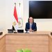 سويلم يتابع تطوير أداء الشركة القابضة للري والصرف