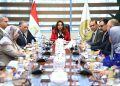 وزيرة التنمية المحلية والبيئة تتابع إجراءات تفعيل الحدود الإدارية للمحافظات