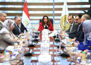 وزيرة التنمية المحلية والبيئة تتابع إجراءات تفعيل الحدود الإدارية للمحافظات