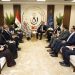 السبكي يبحث مع السفير التركي تعزيز التعاون الصحي والاستثمار