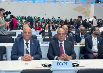 وزير الري: تكامل إدارة المياه والأراضي والعمل المناخي ضرورة لتحقيق الأمن المائي والغذائي