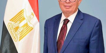 نائب رئيس الوزراء يهنئ الرئيس بالمولد النبوي