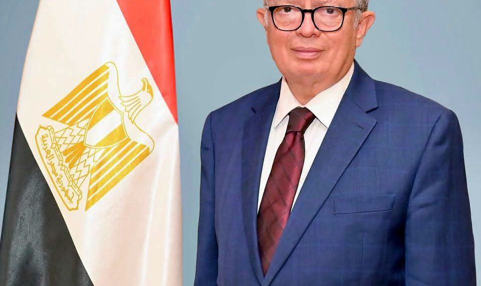 نائب رئيس الوزراء يهنئ الرئيس بالمولد النبوي