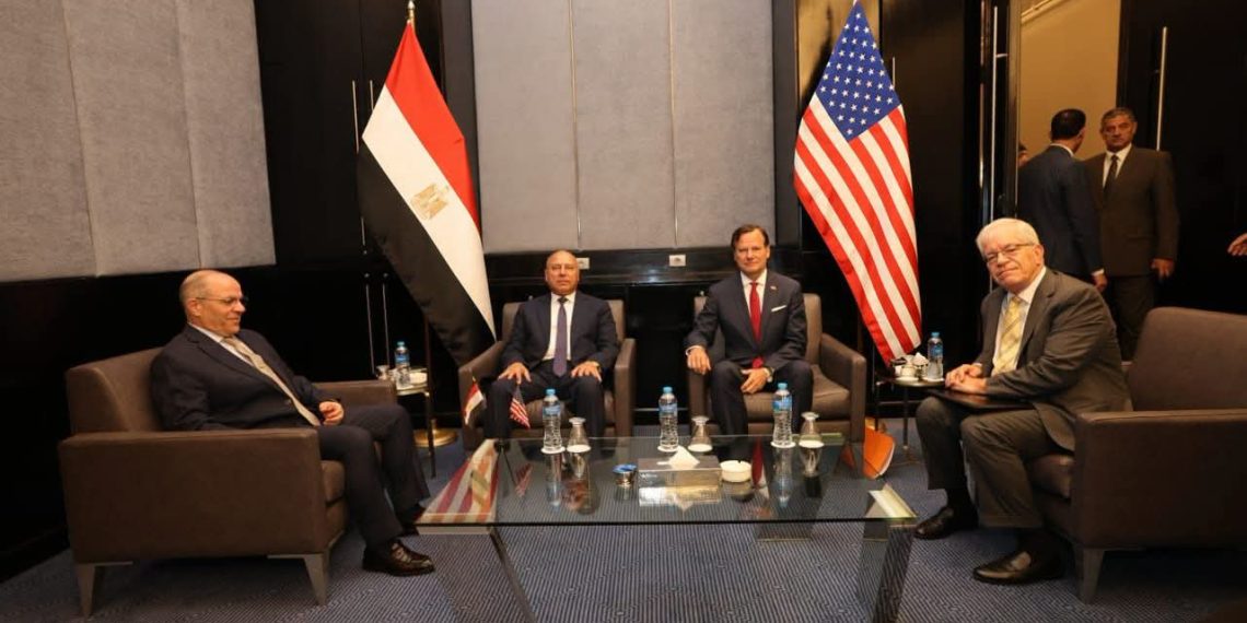 وزير النقل: التعاون مع الولايات المتحدة يرتقي إلى مستوى الشراكة الاستراتيجية