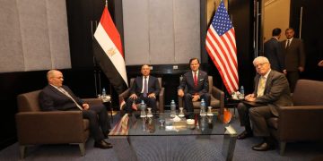وزير النقل: التعاون مع الولايات المتحدة يرتقي إلى مستوى الشراكة الاستراتيجية